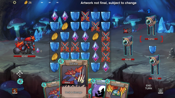 Screenshot of Project Stonefly (Working Title)