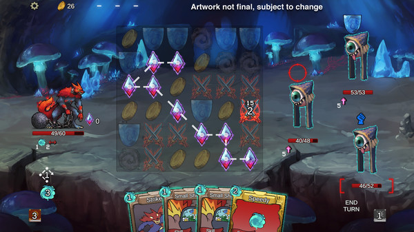 Screenshot of Project Stonefly (Working Title)