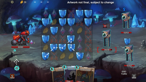 Screenshot of Project Stonefly (Working Title)