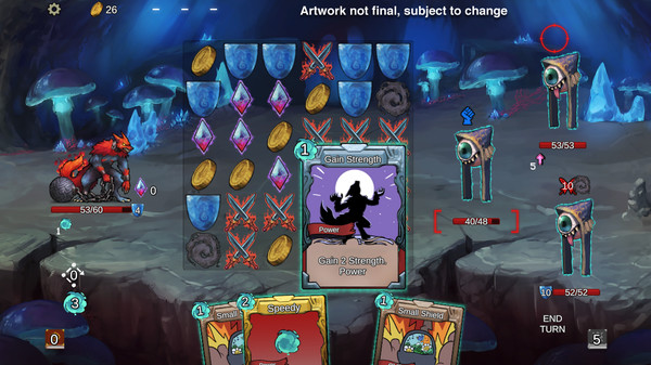 Screenshot of Project Stonefly (Working Title)