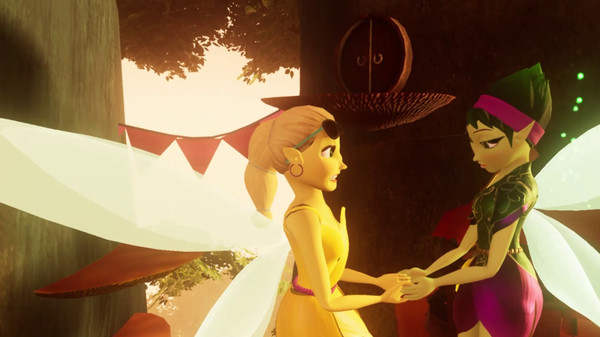 Green Fairy VR game for windows Pc 1