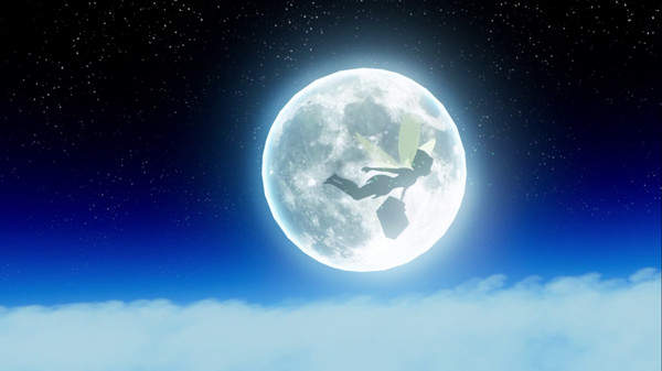 Green Fairy VR game for Linux 1