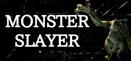 MONSTER SLAYER banner