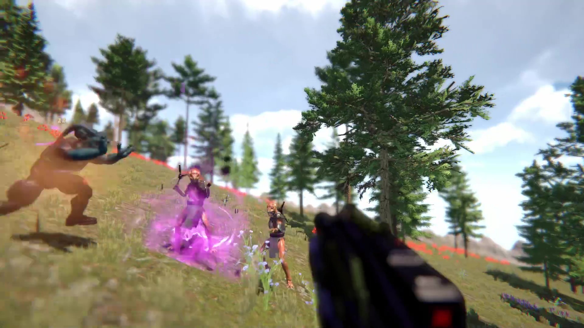 MONSTER SLAYER screenshot 1