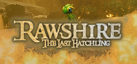 Rawshire The Last Hatchling Cover Image