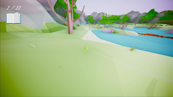 скриншот Leaf on Wind 4