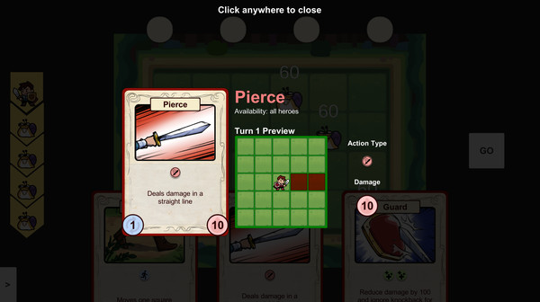 Скриншот из King of Heroes