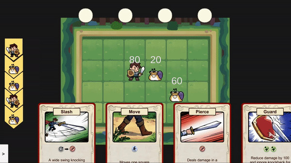 Скриншот из King of Heroes