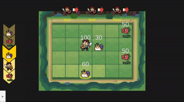 Скриншот из King of Heroes