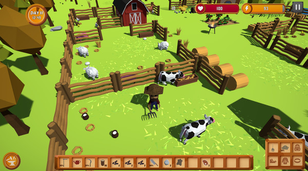 скриншот Farming Engine 2