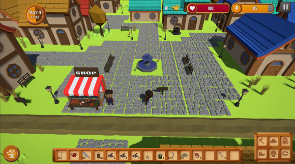 скриншот Farming Engine 4