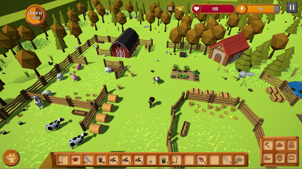 скриншот Farming Engine 0