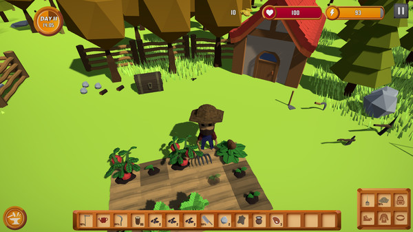 скриншот Farming Engine 3