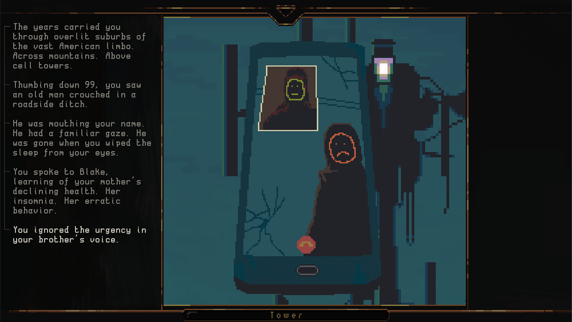 NORCO Act One Demo #9