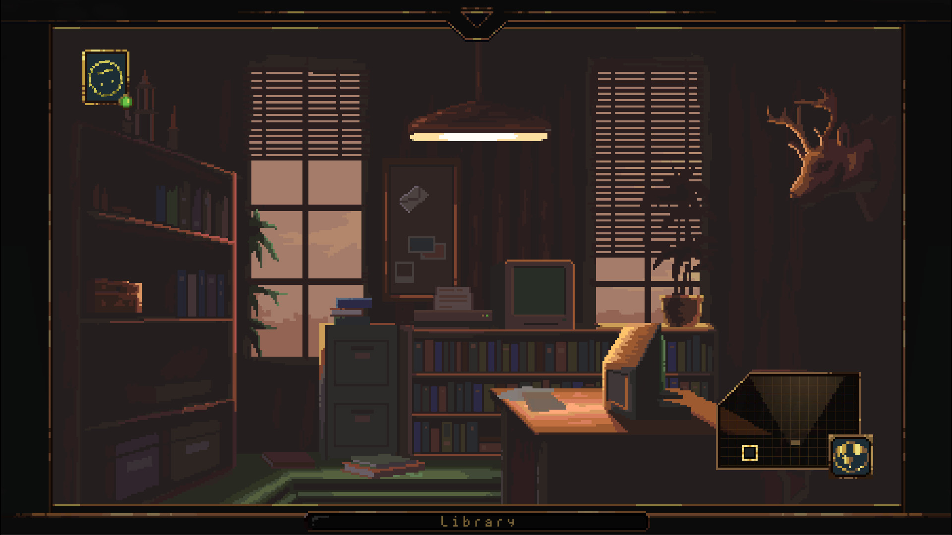 NORCO Act One Demo #11