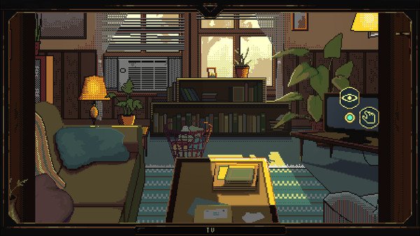 скриншот NORCO Act One 0