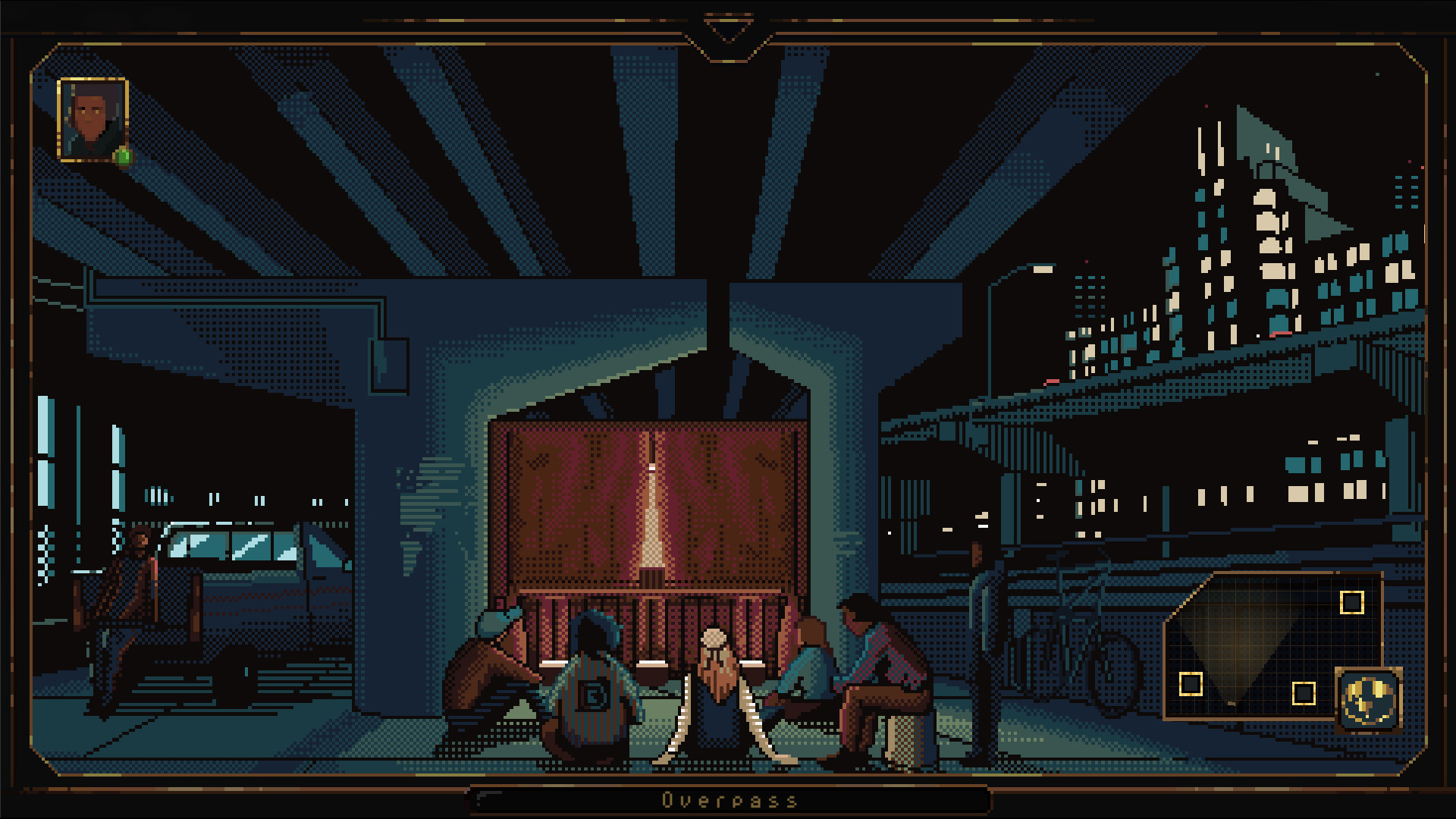 NORCO Act One Demo #2