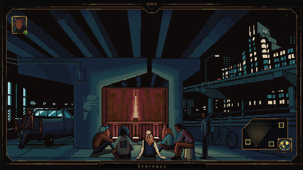 скриншот NORCO Act One 1