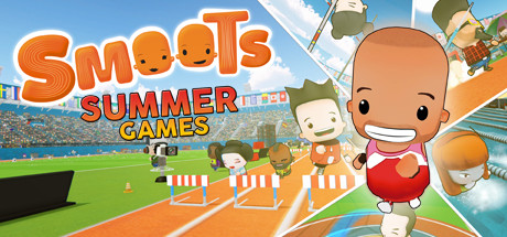 Smoots Summer Games Cover Image