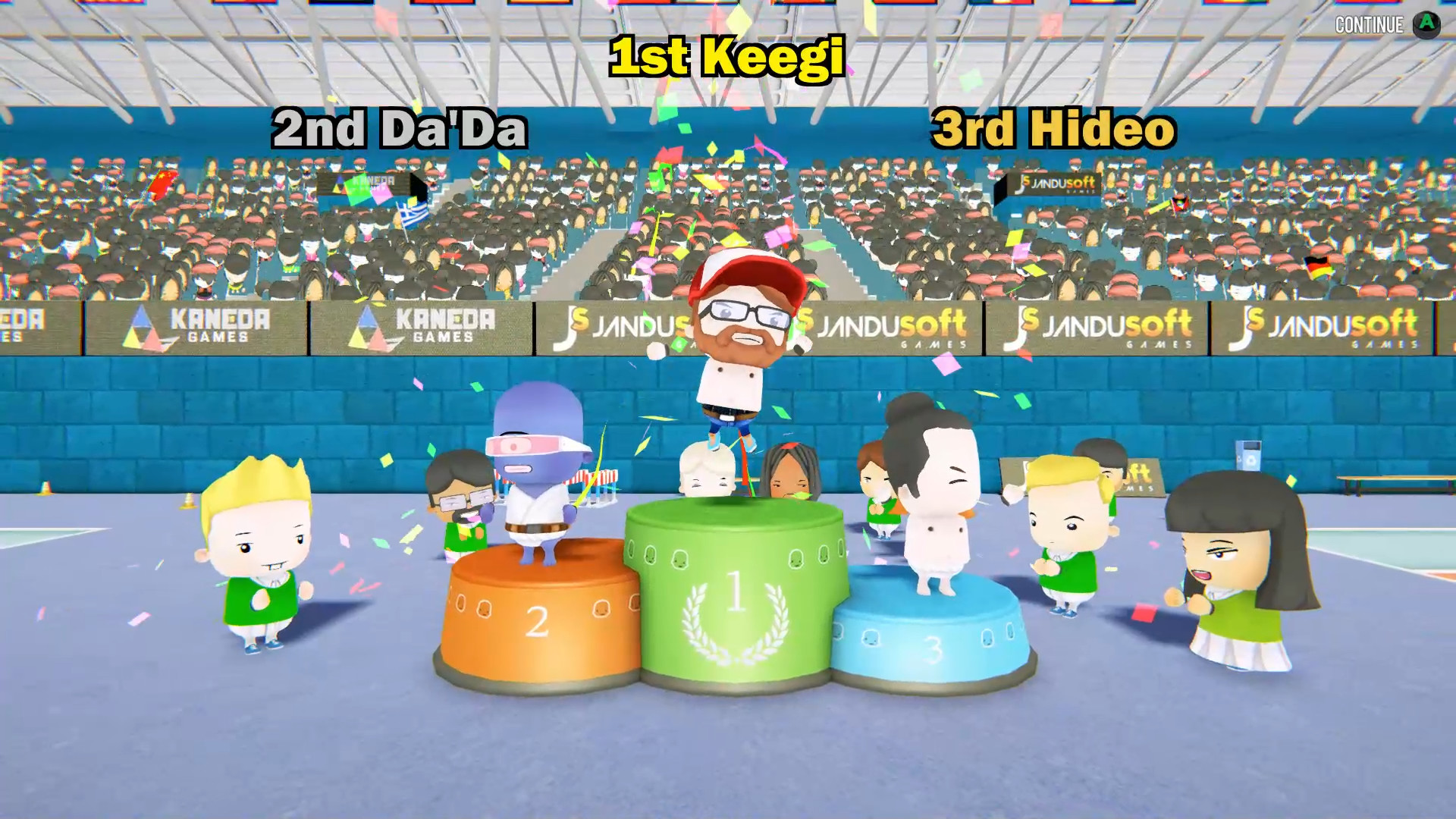 Smoots Summer Games #7