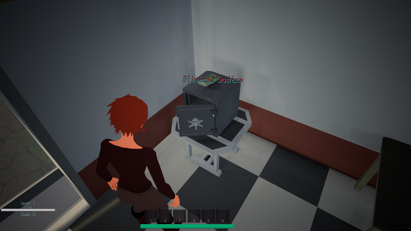 Скриншот из Naki