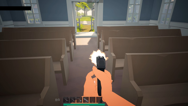 Скриншот из Naki