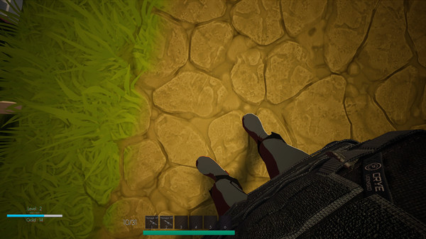 Скриншот из Naki