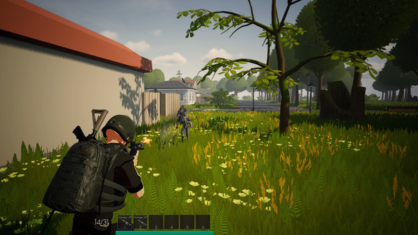 Скриншот из Naki