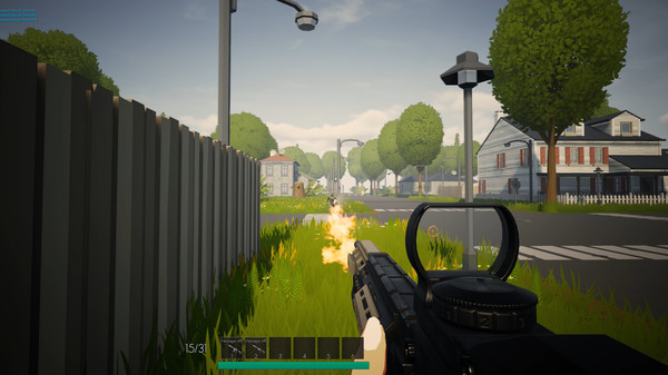 Скриншот из Naki