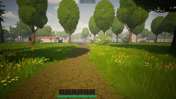 Скриншот из Naki