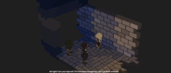 PRESENTATION - Potato Flowers in Full Bloom, et démo 1 | RPG Jeuxvidéo