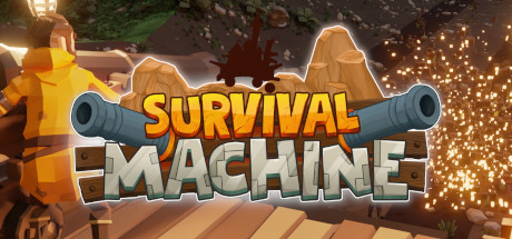 Survival Machine Cover Image