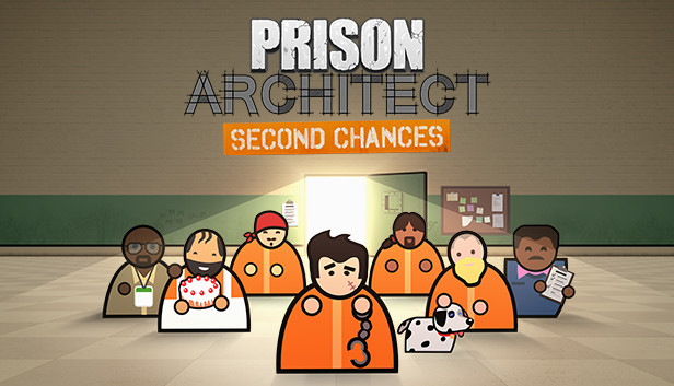 prison architect steam