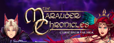 The Marauder Chronicles: Curse Over Valdria