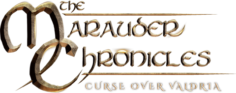 The Marauder Chronicles &#8211; Curse over Valdria