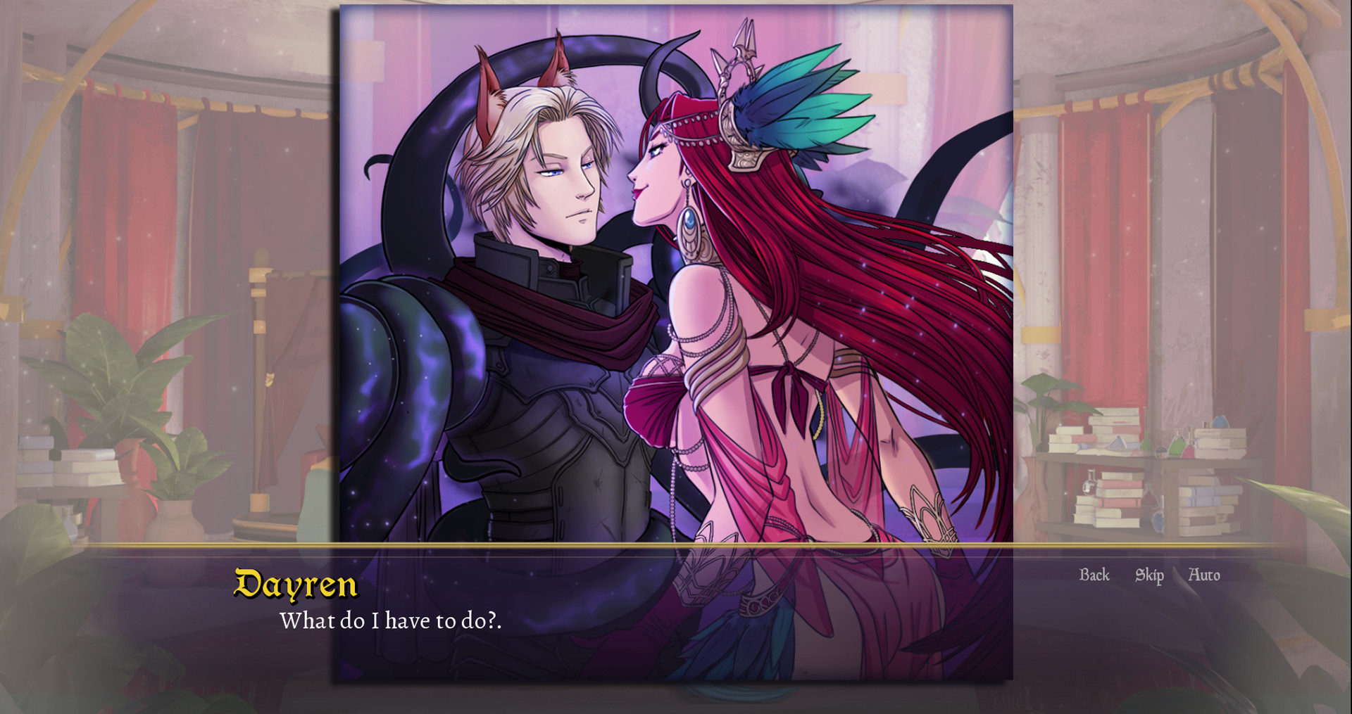 The Marauder Chronicles: Curse Over Valdria #5