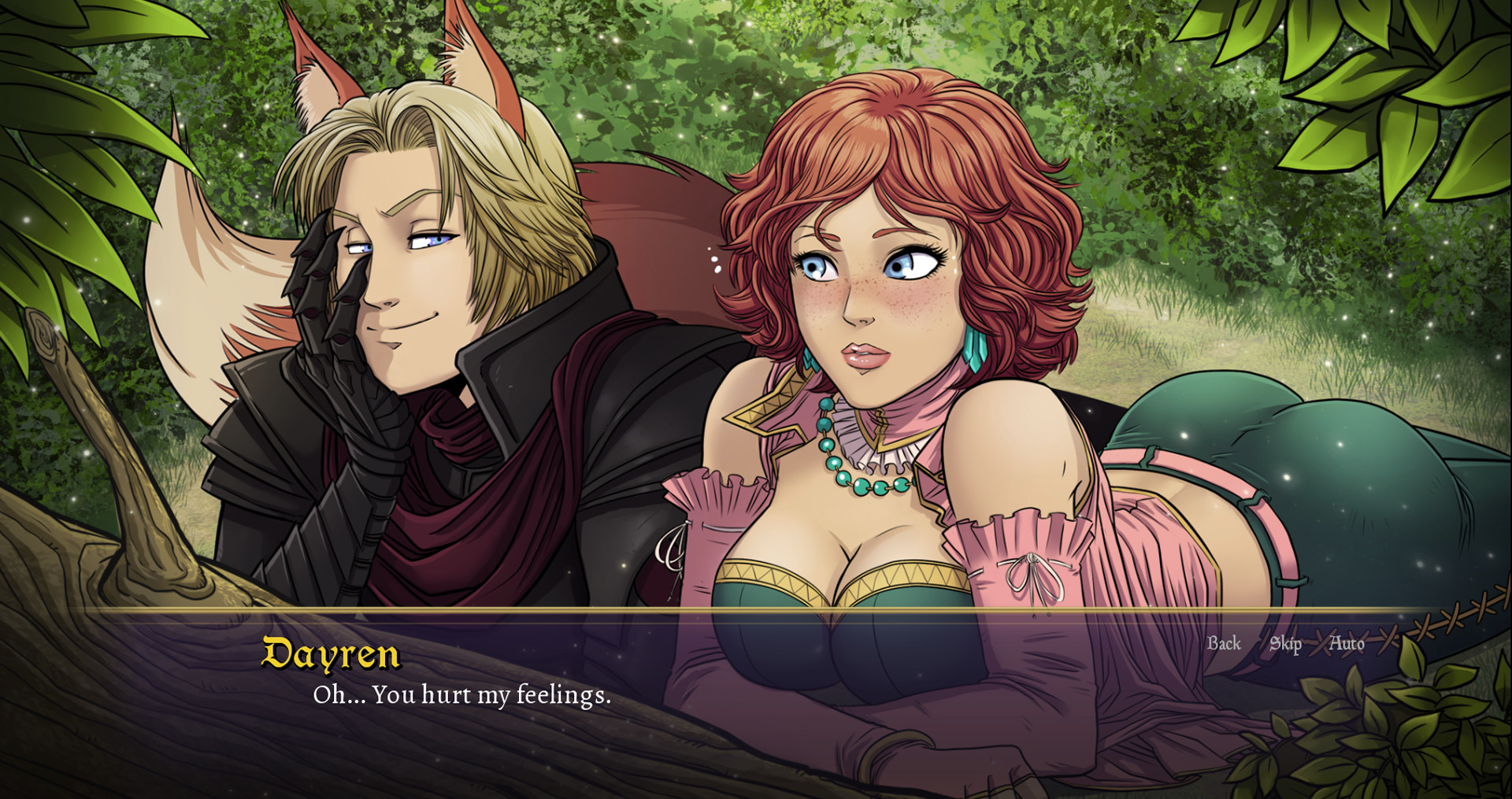 The Marauder Chronicles: Curse Over Valdria #6