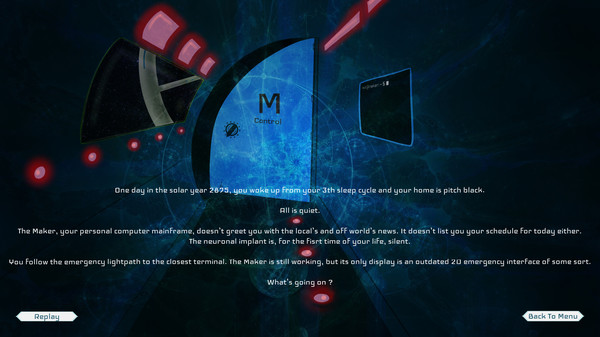 《Distant_Dials》游戏最新中文版 《Distant_Dials》游戏最新中文版