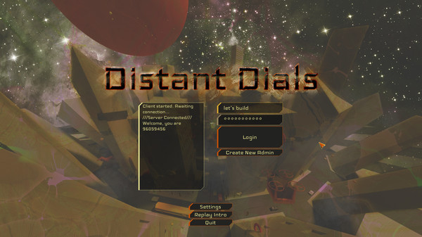 《Distant_Dials》游戏最新中文版 《Distant_Dials》游戏最新中文版