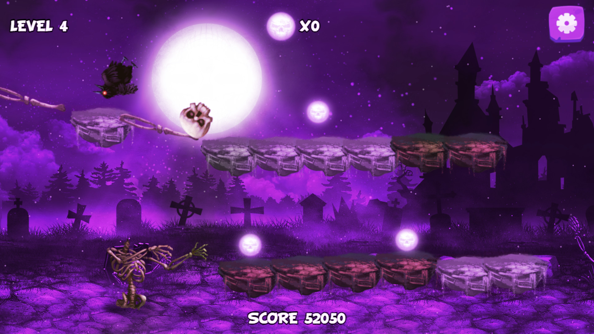 Bro, where is my head??? Demo #4