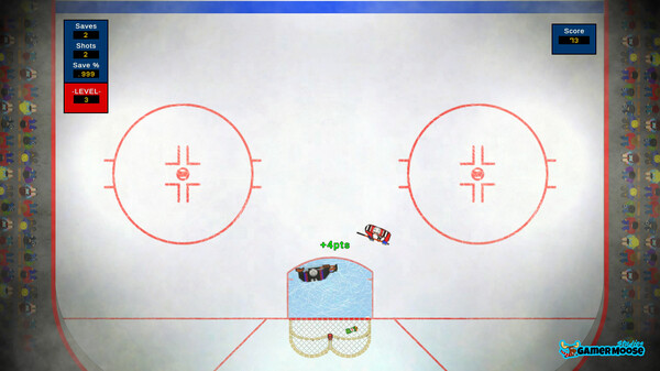 Goalie Madness game for Linux 1