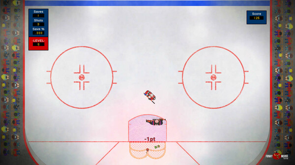 Goalie Madnessfor windows and Linux 1