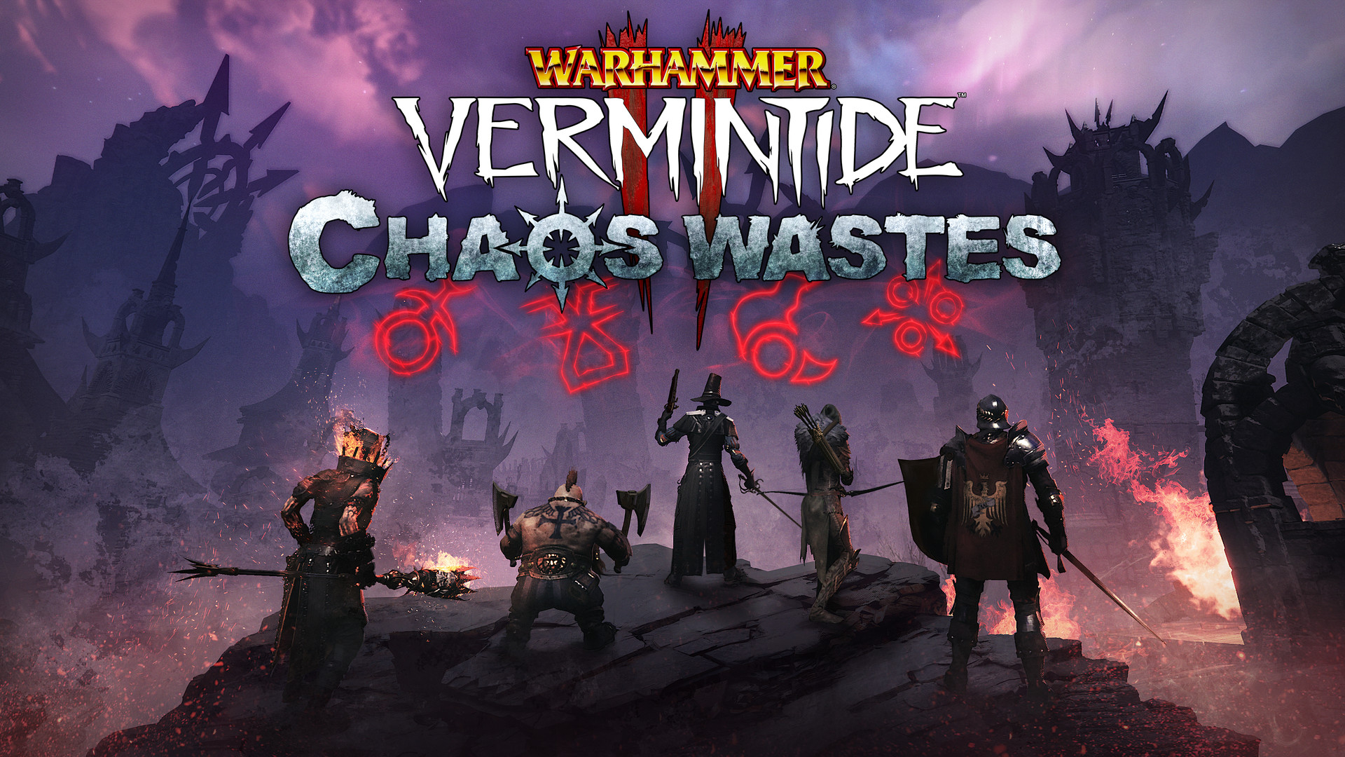 Warhammer: Vermintide 2 - Chaos Wastes Featured Screenshot #1