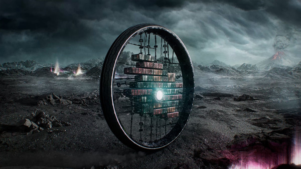 Скриншот из The Alters