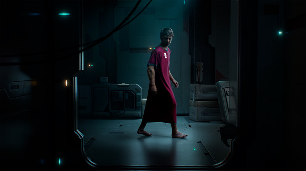 Скриншот из The Alters