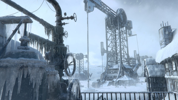 скриншот Frostpunk 2 2