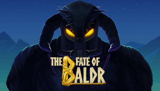 Imagen de la cápsula de "The Fate of Baldr" que utilizó RoboStreamer para las transmisiones en Steam
