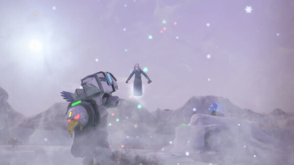 The Fate of Baldr game for windows Pc 1