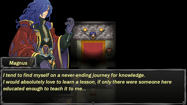 Скриншот из The Advisor - Episode 1: Royal Pain Скриншот из The Advisor - Episode 1: Royal Pain