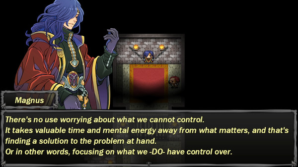 Скриншот из The Advisor - Episode 1: Royal Pain Скриншот из The Advisor - Episode 1: Royal Pain